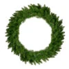 Everett Pine Artificial Christmas Wreath, 36-Inch, Unlit -Christmas Decor Sale northlight b84723 13444.1636632899