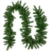 Northlight Eastern Pine Artificial Christmas Garland - 9' X 10" - Unlit -Christmas Decor Sale northlight b84724 1updatre 70948.1668673768