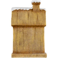 Northlight LED Lighted Peppermint Gingerbread House Christmas Decoration - 14" -Christmas Decor Sale northlight cb94914 04 37712.1694620064