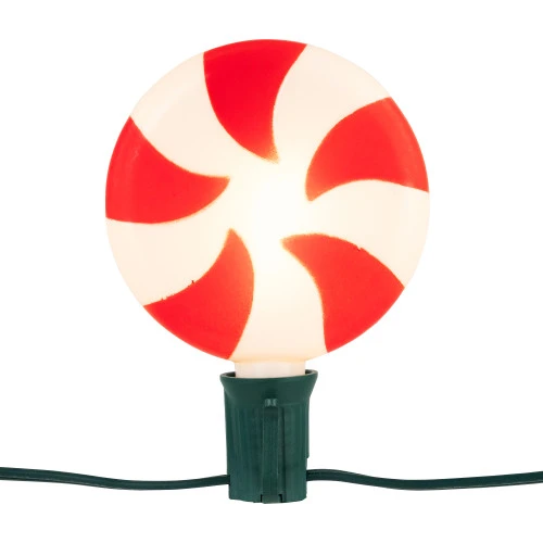 Northlight Set Of 4 Lighted Peppermint Twist Candy LED Christmas Pathway Markers 14.5" 8 Northlight Set Of 4 Lighted Peppermint Twist Candy LED Christmas Pathway Markers 14.5" - Image 6