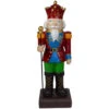Northlight 22" Red And Blue Nutcracker Soldier Christmas Decoration -Christmas Decor Sale northlight dw91020 42099.1600478196