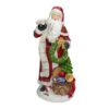 Northlight Santa Claus With Gift Sack And A Nice And Naughty List Christmas Figurine - 11.5" 2 Northlight Santa Claus With Gift Sack And A Nice And Naughty List Christmas Figurine - 11.5" -Christmas Decor Sale northlight dw91033 14556.1606271971