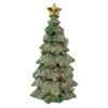 Northlight Glittered Christmas Tree With Presents, Berries And Bows Decoration - 6.75" -Christmas Decor Sale northlight dw92251 2 07051.1663253972