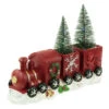 Northlight LED Lighted Frosted Trees In Train Christmas Decoration - 12" - Red And Gold 1 Northlight LED Lighted Frosted Trees In Train Christmas Decoration - 12" - Red And Gold -Christmas Decor Sale northlight dw92254 2 21513.1663254289