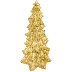 Northlight Metallic Woodland Tree Christmas Decoration - 12.5" -Christmas Decor Sale northlight dw92261 04 45522.1694014823