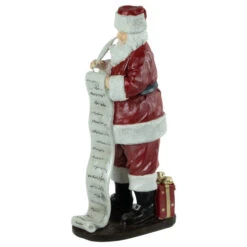 Northlight Santa Claus With Naughty Or Nice List Christmas Figure - 14" -Christmas Decor Sale northlight dw94208 3 74419.1660758125