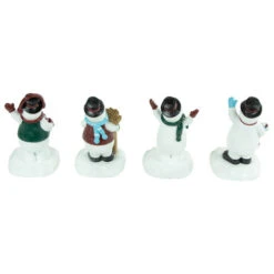 Northlight Winter Ready Glitter Snowman Christmas Stocking Holders - 7" - Set Of 4 9 Northlight Winter Ready Glitter Snowman Christmas Stocking Holders - 7" - Set Of 4 -Christmas Decor Sale northlight dw94224 4 33369.1660844692