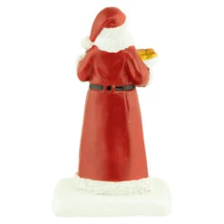 Northlight 7" Santa With Cookies And Hot Cocoa Christmas Stocking Holder -Christmas Decor Sale northlight dw94228 4 50746.1660758146