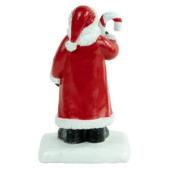 Northlight 7" Santa Claus With Candy Cane Christmas Stocking Holder -Christmas Decor Sale northlight dw94229 4 44027.1660758395