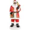 Northlight African American Santa Claus Christmas Figure - 14" -Christmas Decor Sale northlight dw94654 01 80753.1694101353