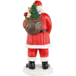 Northlight African American Santa Claus Christmas Figure - 14" -Christmas Decor Sale northlight dw94654 04 30135.1694101354