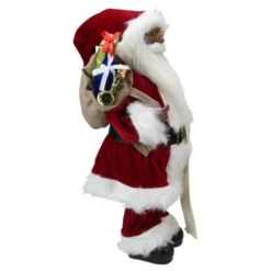 Northlight 16" African American Santa Claus With Naughty Or Nice List Christmas Figure 9 Northlight 16" African American Santa Claus With Naughty Or Nice List Christmas Figure -Christmas Decor Sale northlight e27405 3 13065.1665580042