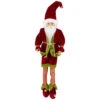 Northlight Elf Monarch Poseable Christmas Figure - 18" - Red And Green 2 Northlight Elf Monarch Poseable Christmas Figure - 18" - Red And Green -Christmas Decor Sale northlight e76455 01 18584.1701451311