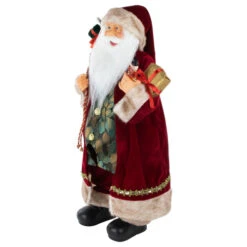 Northlight 24" Old World Style Santa Claus Christmas Figure 10 Northlight 24" Old World Style Santa Claus Christmas Figure -Christmas Decor Sale northlight e76516 3new2022 49350.1671008537