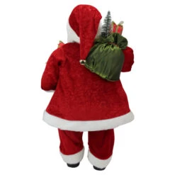 Northlight 24" Red And White Santa Claus With Presents And Drum Christmas Figure 10 Northlight 24" Red And White Santa Claus With Presents And Drum Christmas Figure -Christmas Decor Sale northlight e86159 2 72314.1665610748