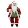 Northlight 24" Red And White Santa Claus With Presents And Drum Christmas Figure 2 Northlight 24" Red And White Santa Claus With Presents And Drum Christmas Figure -Christmas Decor Sale northlight e86159 92796.1588403295