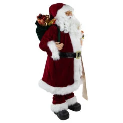 Northlight Santa Claus With Naughty Or Nice List Christmas Figure - 36" 9 Northlight Santa Claus With Naughty Or Nice List Christmas Figure - 36" -Christmas Decor Sale northlight e88522 2new 01654.1670662522
