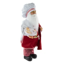 Northlight 16" Chef Santa With Cookies And Napkin Christmas Figure 11 Northlight 16" Chef Santa With Cookies And Napkin Christmas Figure -Christmas Decor Sale northlight e94083 2 04132.1669970846