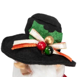 Northlight Candy Cane Elf Christmas Figure - 14" -Christmas Decor Sale northlight e95944 05 71326.1720829223