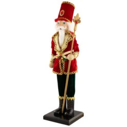 Northlight Jeweled Nutcracker With Scepter Christmas Figure - 22" 10 Northlight Jeweled Nutcracker With Scepter Christmas Figure - 22" -Christmas Decor Sale northlight e95948 03 06061.1720742955