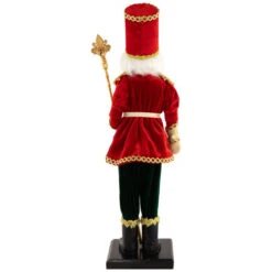 Northlight Jeweled Nutcracker With Scepter Christmas Figure - 22" 11 Northlight Jeweled Nutcracker With Scepter Christmas Figure - 22" -Christmas Decor Sale northlight e95948 04 06220.1720742956