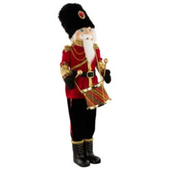 Northlight Nutcracker Drummer Christmas Figure - 20" -Christmas Decor Sale northlight e95950 02 63917.1720742956