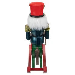 Northlight 11.5 Red And Blue Christmas Nutcracker Soldier On Rocking Horse 11 Northlight 11.5 Red And Blue Christmas Nutcracker Soldier On Rocking Horse -Christmas Decor Sale northlight f86000 1updated 99683.1627571041