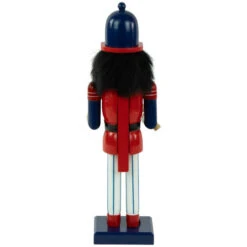 Northlight 14" Red And Blue Wooden Christmas Nutcracker Baseball Player -Christmas Decor Sale northlight f92065 4 24276.1665519925