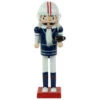 Northlight 14" Red And White Wooden Christmas Nutcracker Football Player -Christmas Decor Sale northlight f92066 1new 85224.1665346766