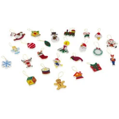 20.5" Nutcracker Castle Christmas Advent Calendar Decoration -Christmas Decor Sale northlight f92071 6 59250.1664899827