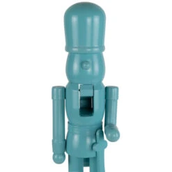 Northlight Nutcracker Soldier With Sword Christmas Figure - 15" - Sky Blue -Christmas Decor Sale northlight f96457 02 47593.1726712135