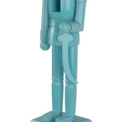 Northlight Nutcracker Soldier With Sword Christmas Figure - 15" - Sky Blue -Christmas Decor Sale northlight f96457 03 55673.1726712131