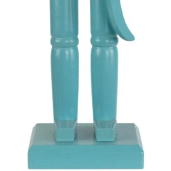 Northlight Nutcracker Soldier With Sword Christmas Figure - 15" - Sky Blue -Christmas Decor Sale northlight f96457 04 67396.1726712133