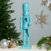 Northlight Nutcracker Soldier With Sword Christmas Figure - 15" - Sky Blue 1 Northlight Nutcracker Soldier With Sword Christmas Figure - 15" - Sky Blue -Christmas Decor Sale northlight f96457 styled 01 27490.1726712132