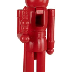 Northlight Nutcracker King With Crown And Scepter Standing Christmas Figure - 15" - Red -Christmas Decor Sale northlight f96458 03 41990.1726712129