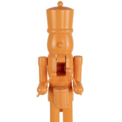 Northlight Drummer Soldier Nutcracker Christmas Figure - 15" - Orange -Christmas Decor Sale northlight f96460 02 16398.1726712134