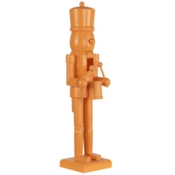 Northlight Drummer Soldier Nutcracker Christmas Figure - 15" - Orange -Christmas Decor Sale northlight f96460 06 15719.1726712134