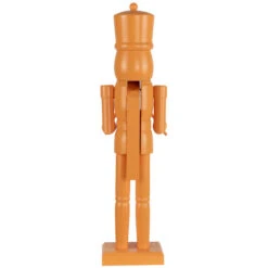 Northlight Drummer Soldier Nutcracker Christmas Figure - 15" - Orange -Christmas Decor Sale northlight f96460 07 44520.1726712134