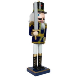 Northlight Christmas Nutcracker Soldier With Sword Decoration - 14" - Blue And White 10 Northlight Christmas Nutcracker Soldier With Sword Decoration - 14" - Blue And White -Christmas Decor Sale northlight f97124 2 90904.1675850357