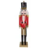 Northlight 36" Red And Gold Christmas Soldier Nutcracker With Sword 2 Northlight 36" Red And Gold Christmas Soldier Nutcracker With Sword -Christmas Decor Sale northlight f97143updated 79961.1627139031