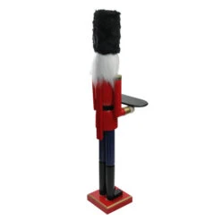 Northlight 48.25" Red And Black Christmas Butler Nutcracker With Tray 8 Northlight 48.25" Red And Black Christmas Butler Nutcracker With Tray -Christmas Decor Sale northlight f97146 2 90142.1664639671