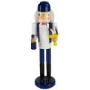 14" Blue And White Wooden Hanukkah Nutcracker With Dreidel And Menorah 2 14" Blue And White Wooden Hanukkah Nutcracker With Dreidel And Menorah -Christmas Decor Sale northlight f97158 01 45867.1632242851