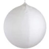 Northlight Inflatable Tinsel Christmas Ball Ornament Outdoor Decoration - 23.5" - White 1 Northlight Inflatable Tinsel Christmas Ball Ornament Outdoor Decoration - 23.5" - White -Christmas Decor Sale northlight fa90756 1 41978.1614025605