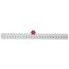 Christmas "Joy" Countdown Advent Calendar - 24" - Red And White -Christmas Decor Sale northlight fh26925 85488.1601602374
