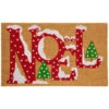 Northlight Brown And Red "Noel" Natural Coir Outdoor Christmas Doormat 18" X 30" 2 Northlight Brown And Red "Noel" Natural Coir Outdoor Christmas Doormat 18" X 30" -Christmas Decor Sale northlight fw94659 1 03450.1693409622