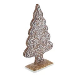 Northlight Glittered Gingerbread Tree Christmas Decoration - 8.25" -Christmas Decor Sale northlight gb94411 3 10908.1669970844