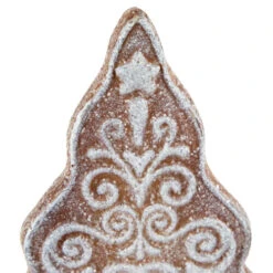 Northlight Glittered Gingerbread Tree Christmas Decoration - 8.25" -Christmas Decor Sale northlight gb94411 6 54955.1669970844