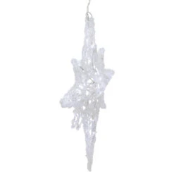 24" Pure White LED Twinkle Bethlehem Star Hanging Christmas Decoration 14 24" Pure White LED Twinkle Bethlehem Star Hanging Christmas Decoration -Christmas Decor Sale northlight gv94137 3 96210.1702315857