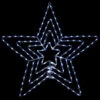 Northlight 24" LED Lighted Layered Stars 8 Function Christmas Window Silhouette 2 Northlight 24" LED Lighted Layered Stars 8 Function Christmas Window Silhouette -Christmas Decor Sale northlight gv94145 on20black 01 16051.1702056332