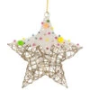 Northlight Lighted Candy Covered Star Christmas Decoration - 17" - Clear Lights 1 Northlight Lighted Candy Covered Star Christmas Decoration - 17" - Clear Lights -Christmas Decor Sale northlight h83196 01 99664.1689863895